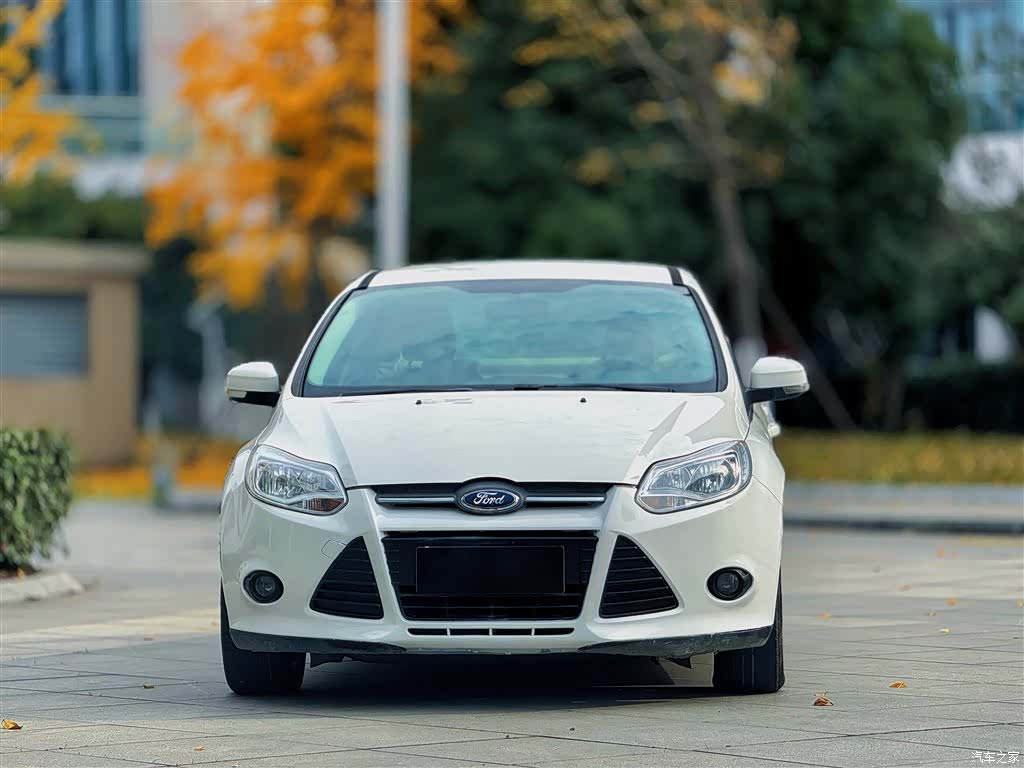 Ford Focus, 2015 2
