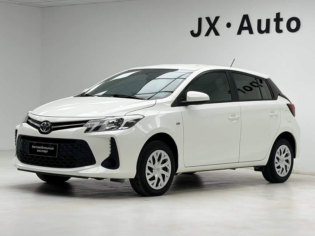Toyota Vios FS FS 2021 1.5L CVT