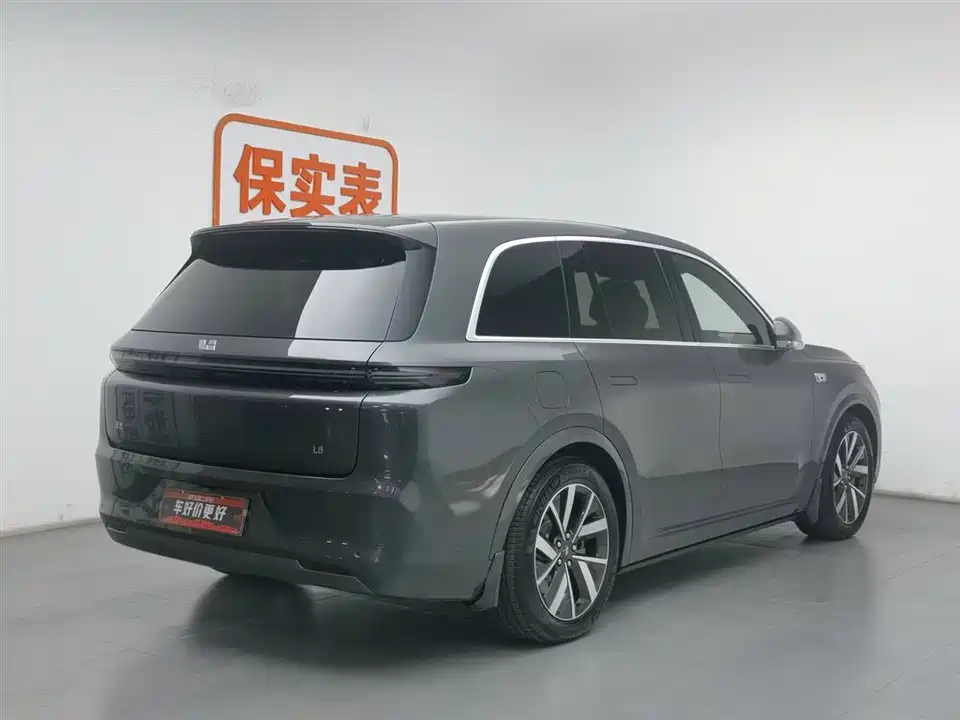 Li Auto Ideal L8