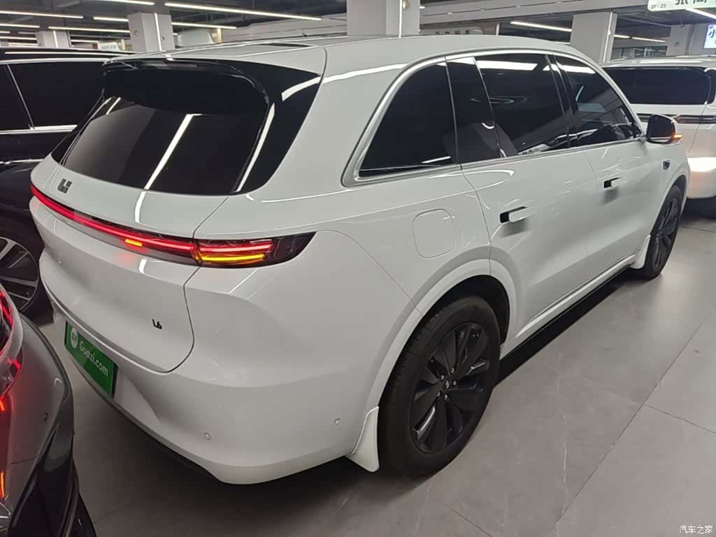 Li Auto L6, 2025 7