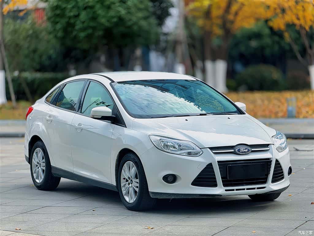 Ford Focus, 2015 3