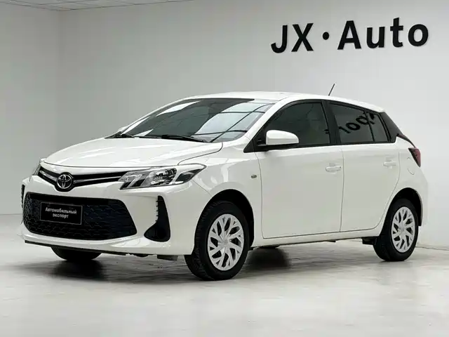 Toyota Vios FS 2022 — купить из Китая под заказ