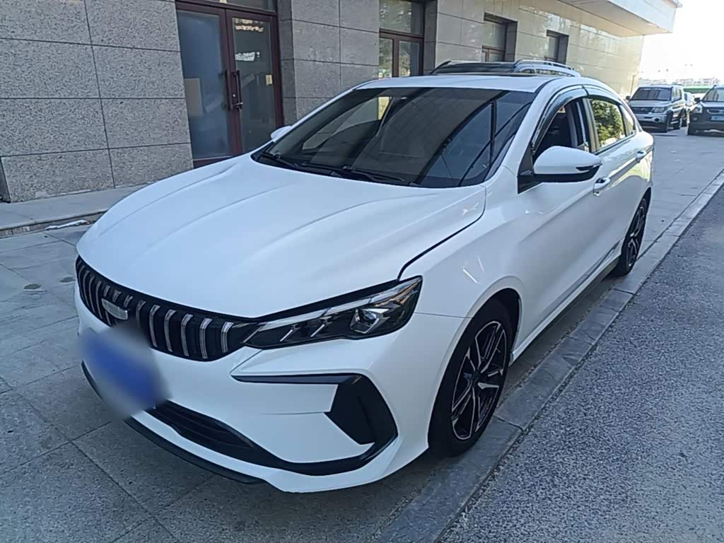 Geely Binrui