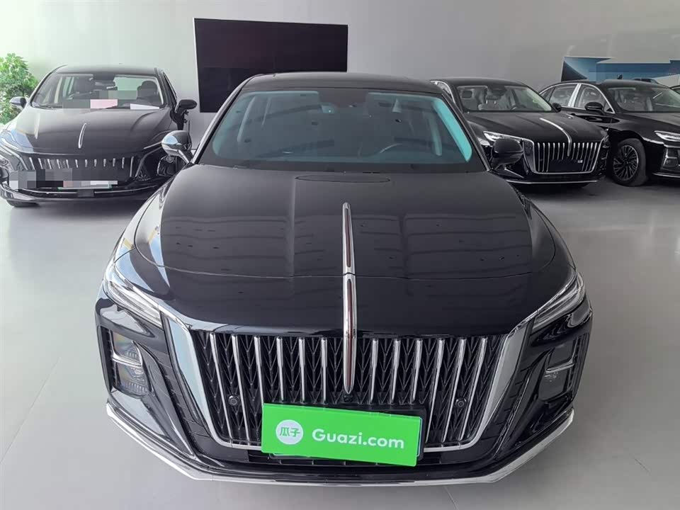 Hongqi H5