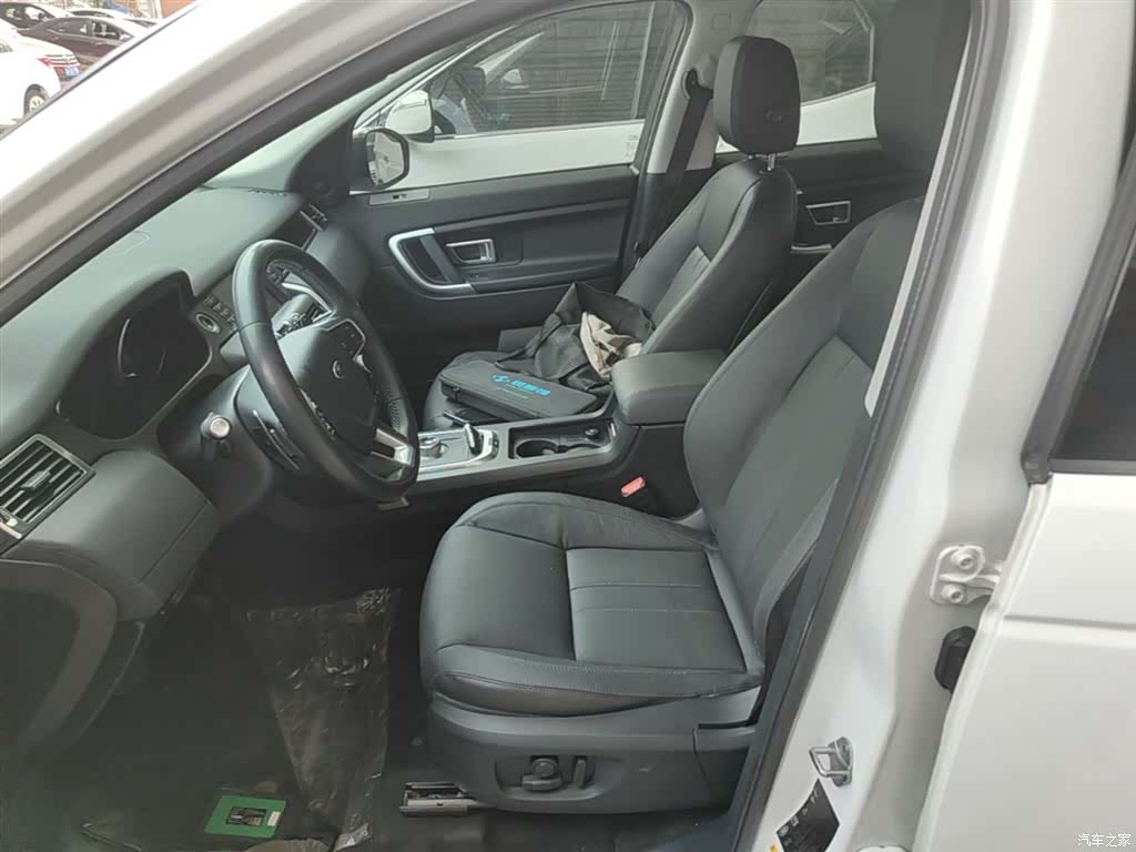 Land Rover Discovery, 2016 15