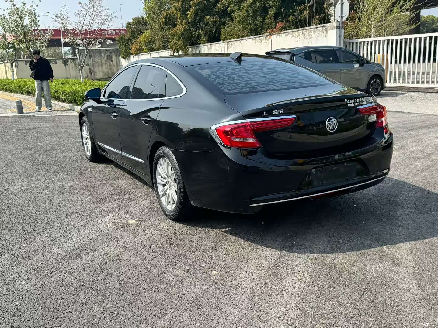 Buick LaCrosse, 2016 7