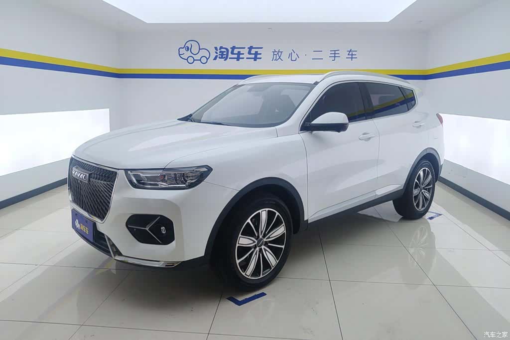 Haval H6, 2021 1