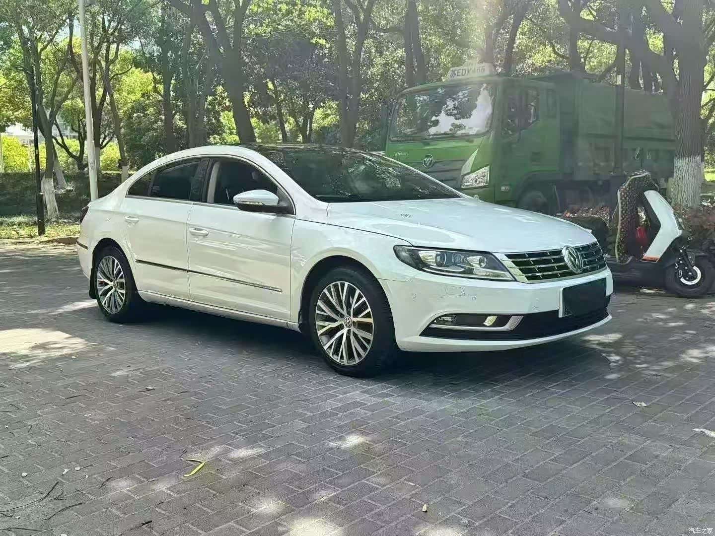 Volkswagen CC, 2017 3