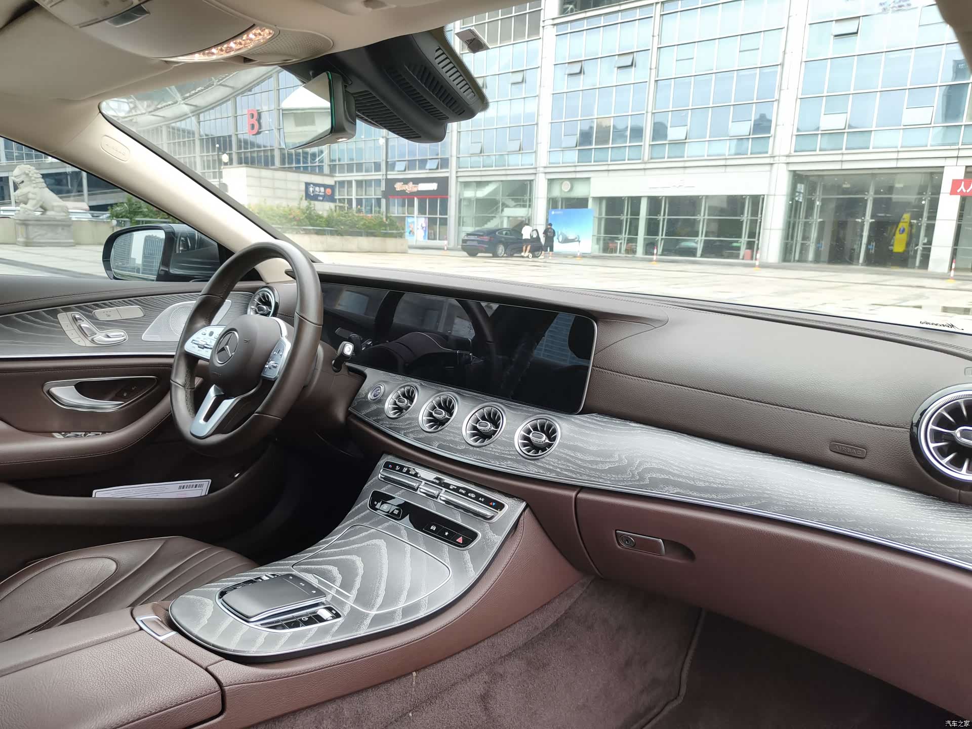 Mercedes-Benz CLS, 2021 10