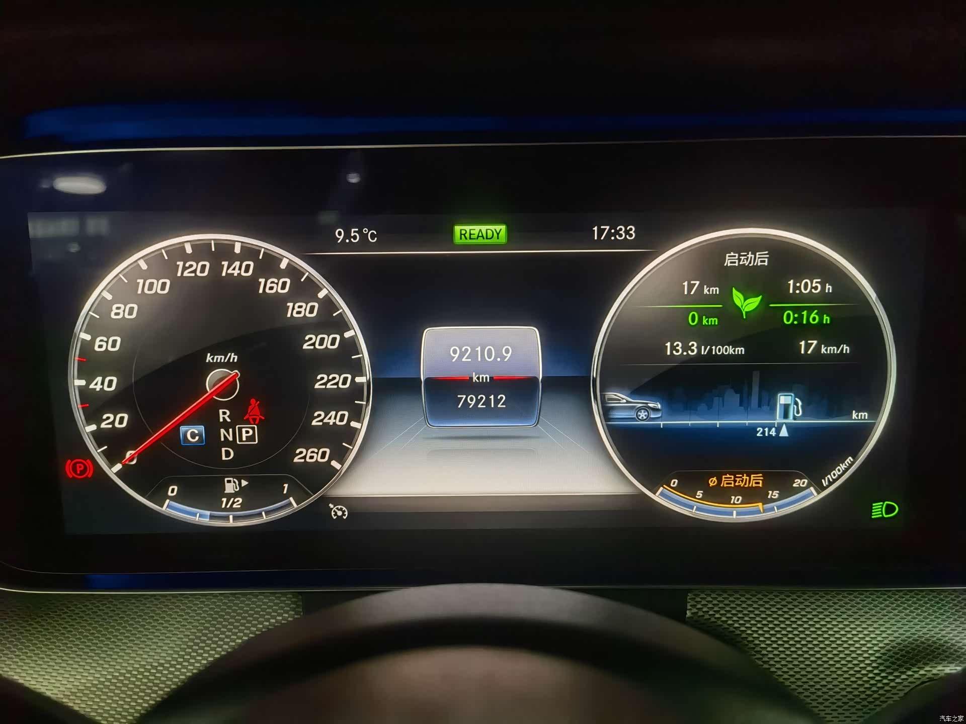 Mercedes-Benz E-Class, 2019 4