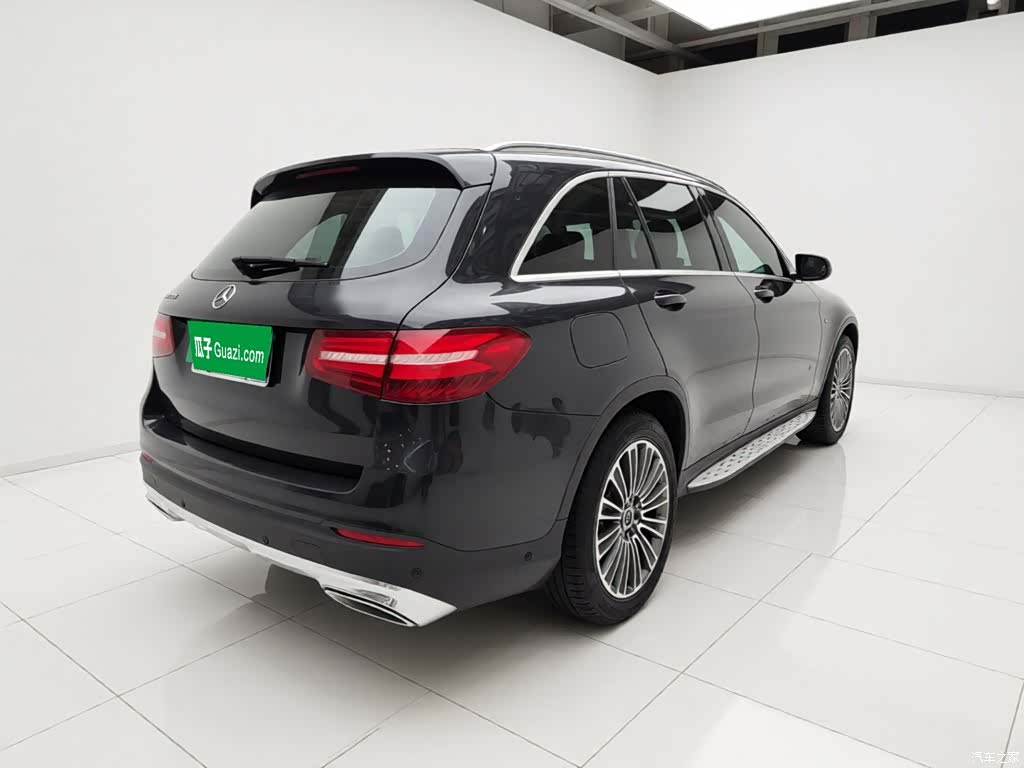 Mercedes-Benz GLC, 2017 6
