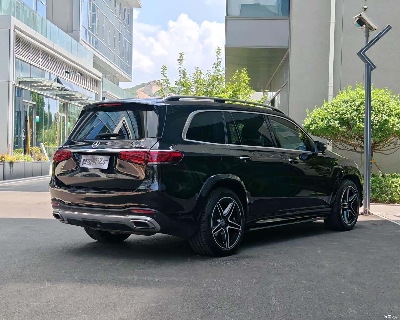 Mercedes-Benz GLS, 2021 8