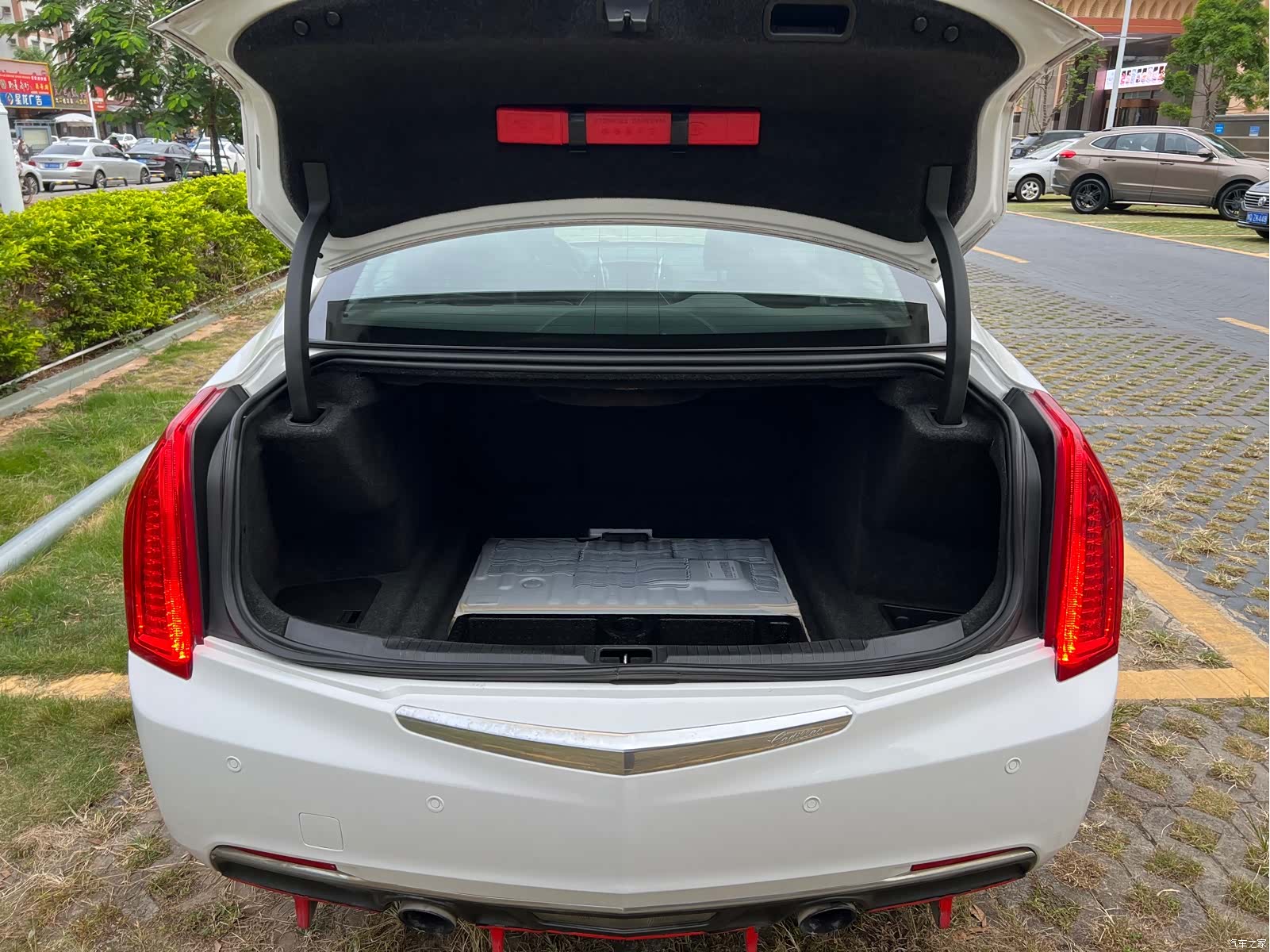 Cadillac ATS-L, 2016 19