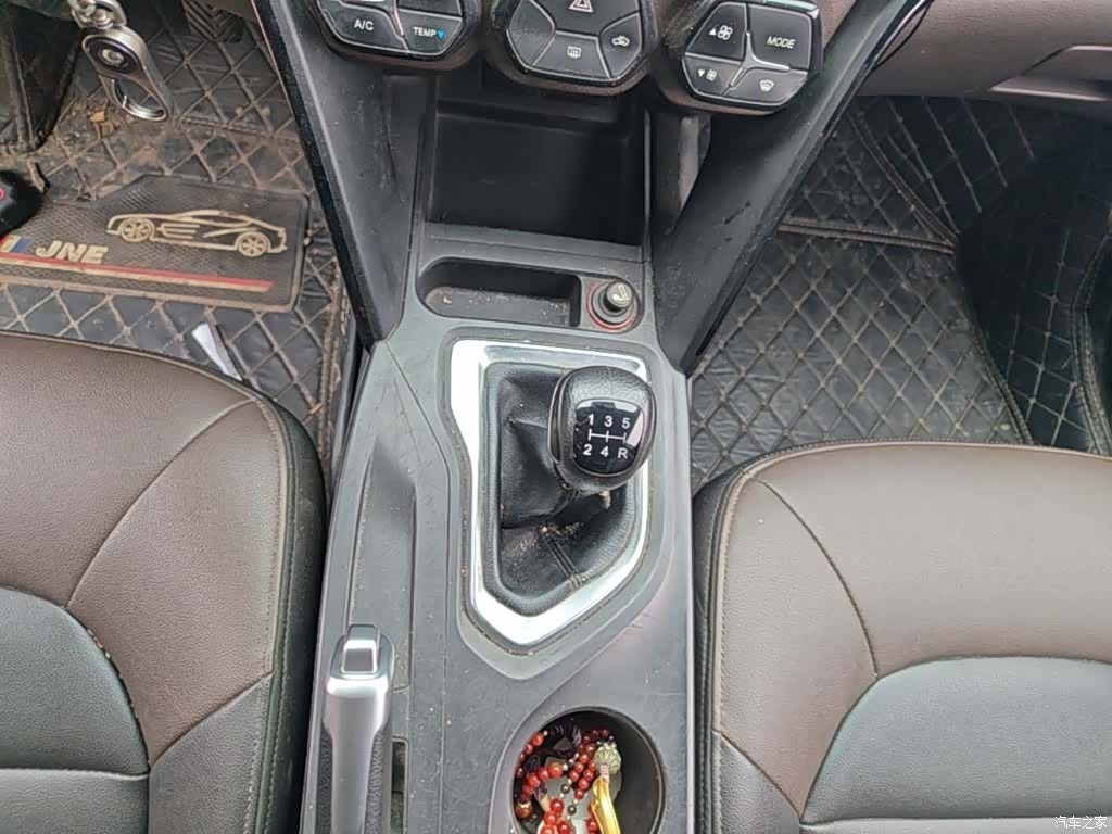 GAC GS4, 2015 14