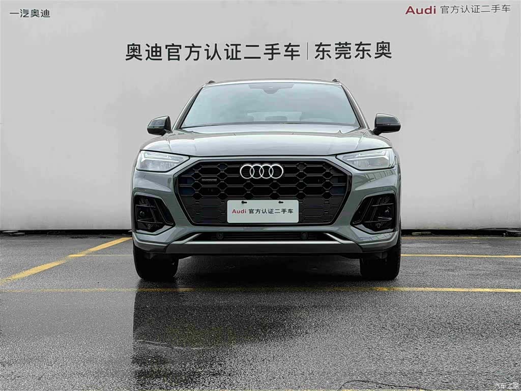 Audi Q5L, 2025 2