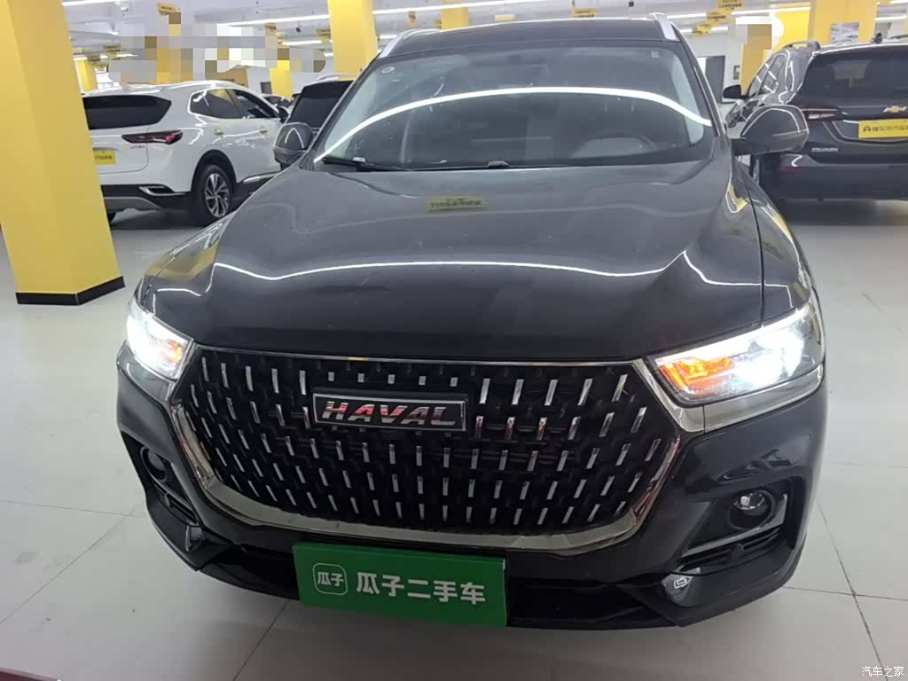 Haval H6, 2024 3