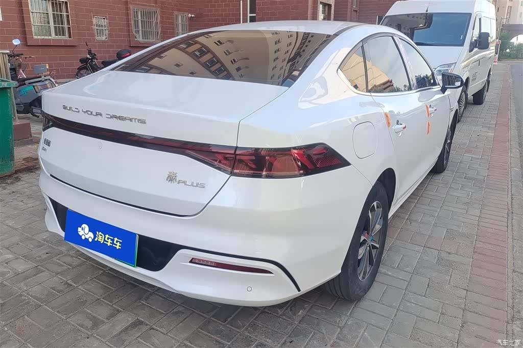 BYD Qin, 2024 3
