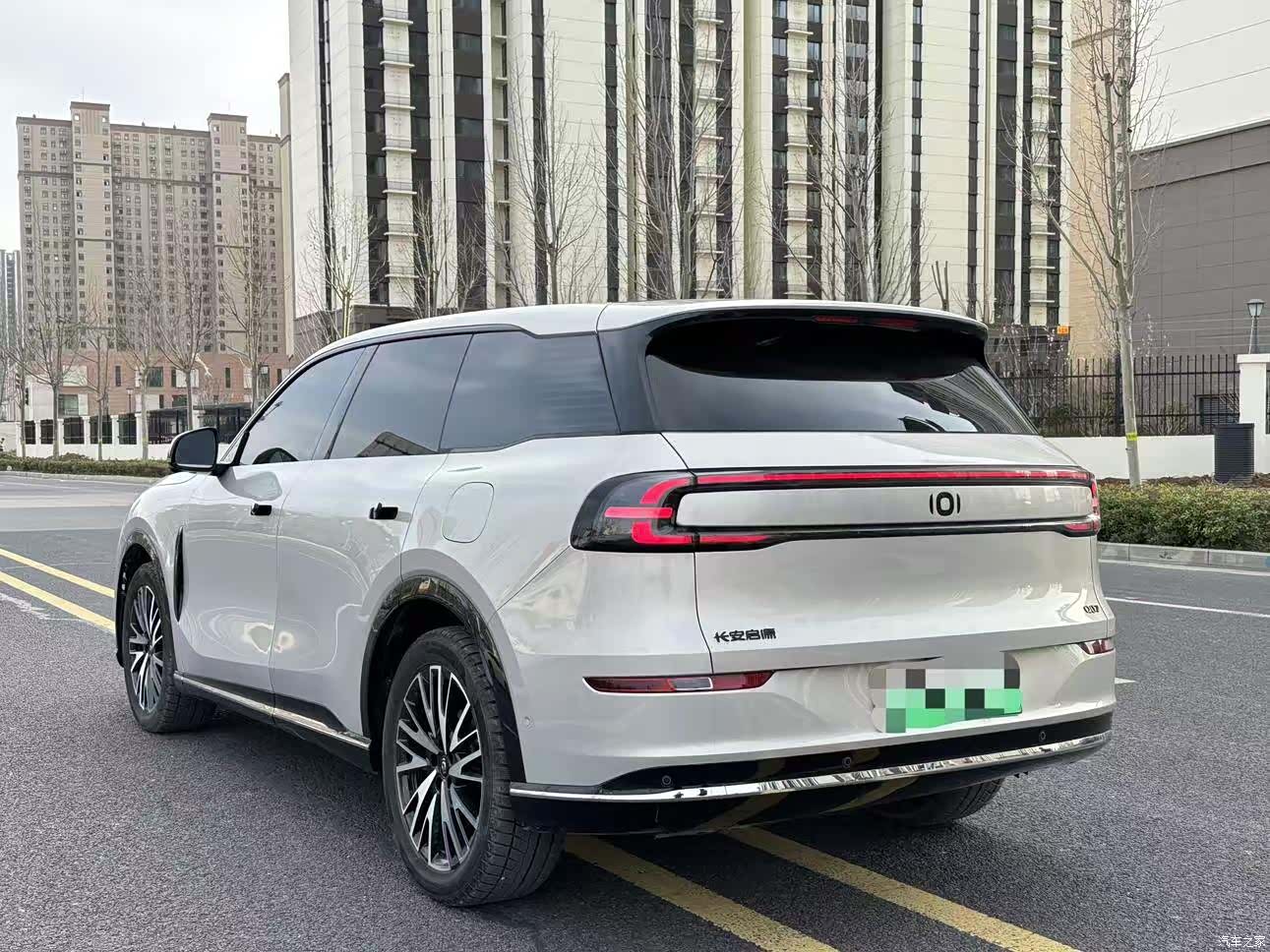 Changan Eado, 2025 8