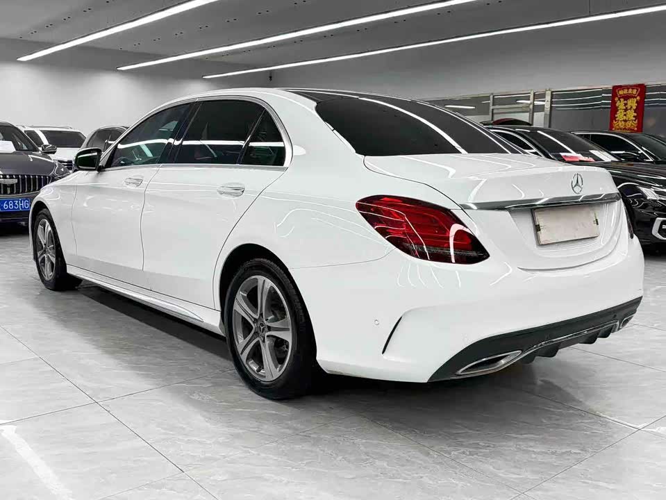 Mercedes-Benz Class C