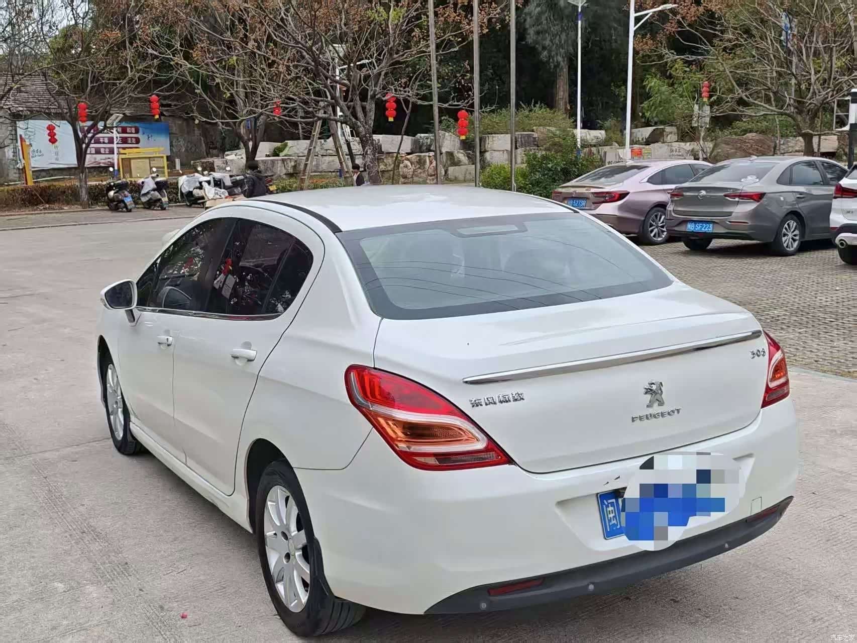 Peugeot 308, 2016 8