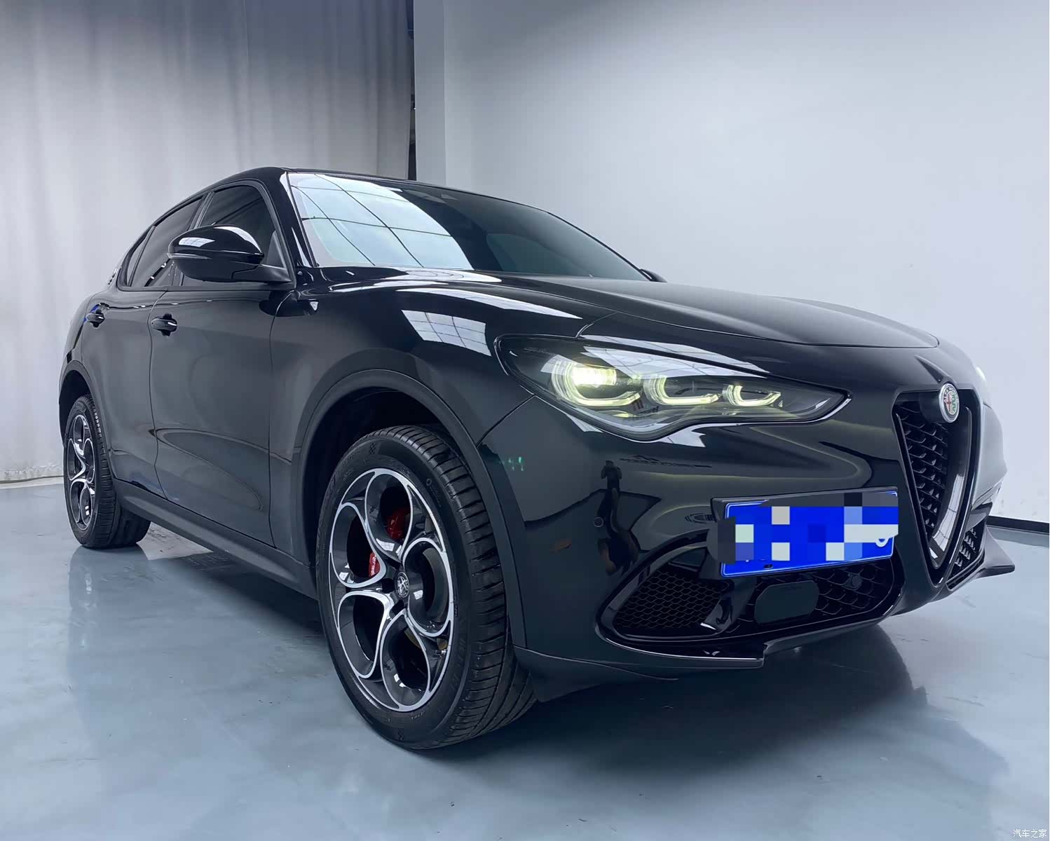 Alfa Romeo Stelvio, 2025 2