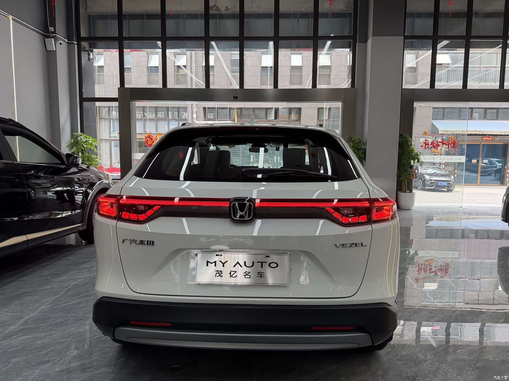Honda Vezel, 2023 15