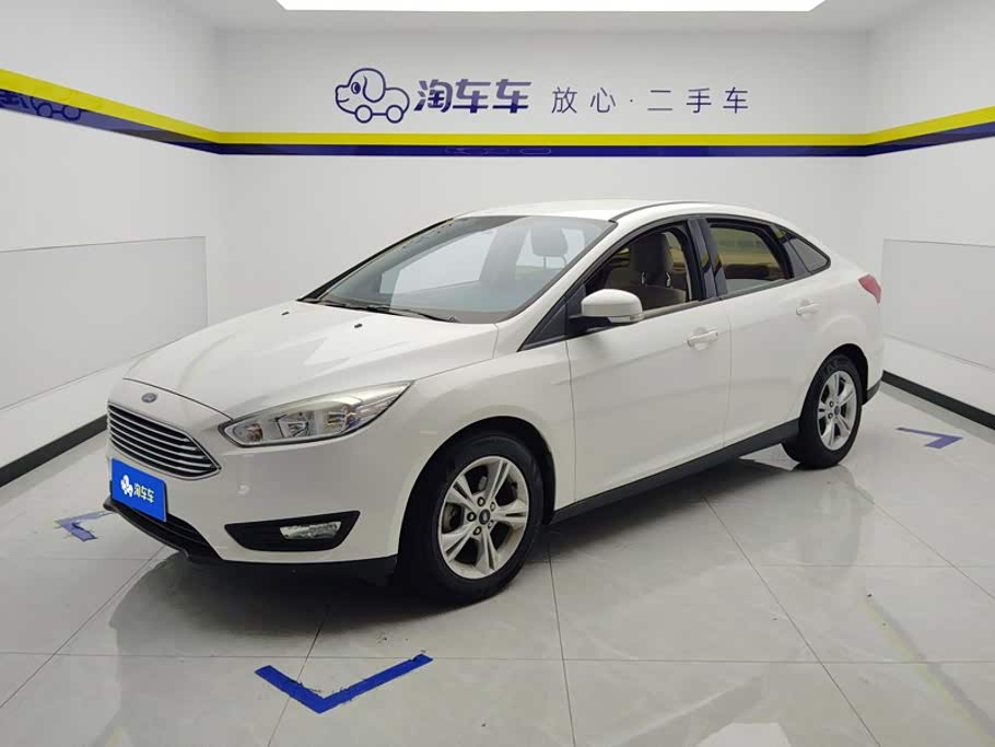 Ford Focus 2017 1.6L AT Comfort