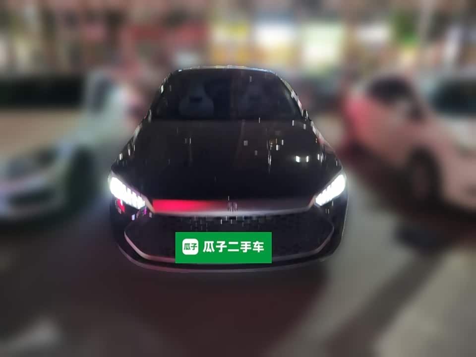 BYD Qin Yuan