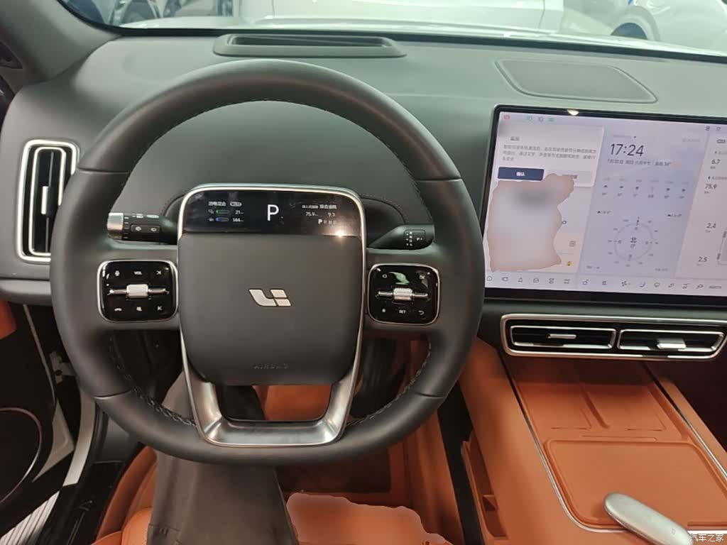 Li Auto L6, 2025 11