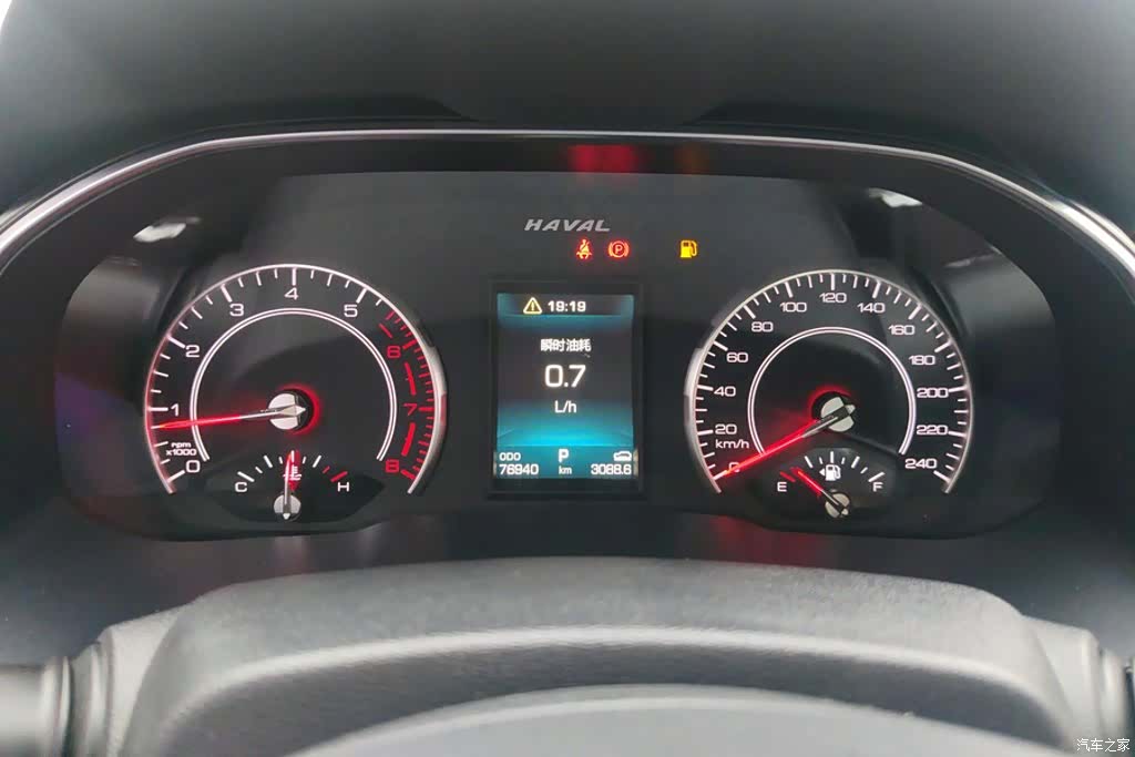 Haval H6, 2021 14
