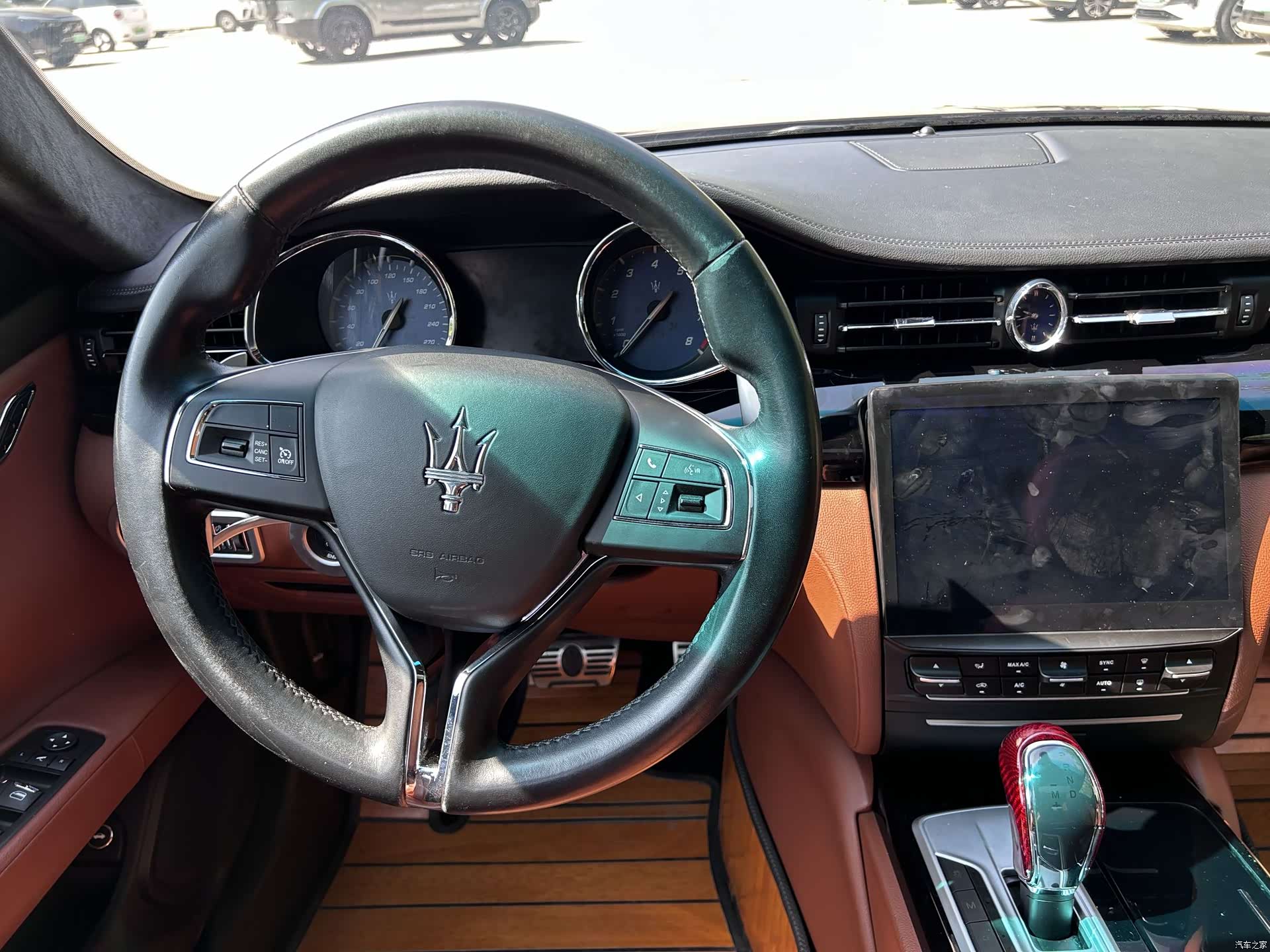 Maserati Q4, 2016 15