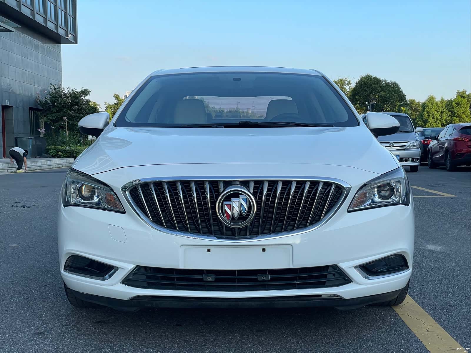 Buick Verano, 2015 2