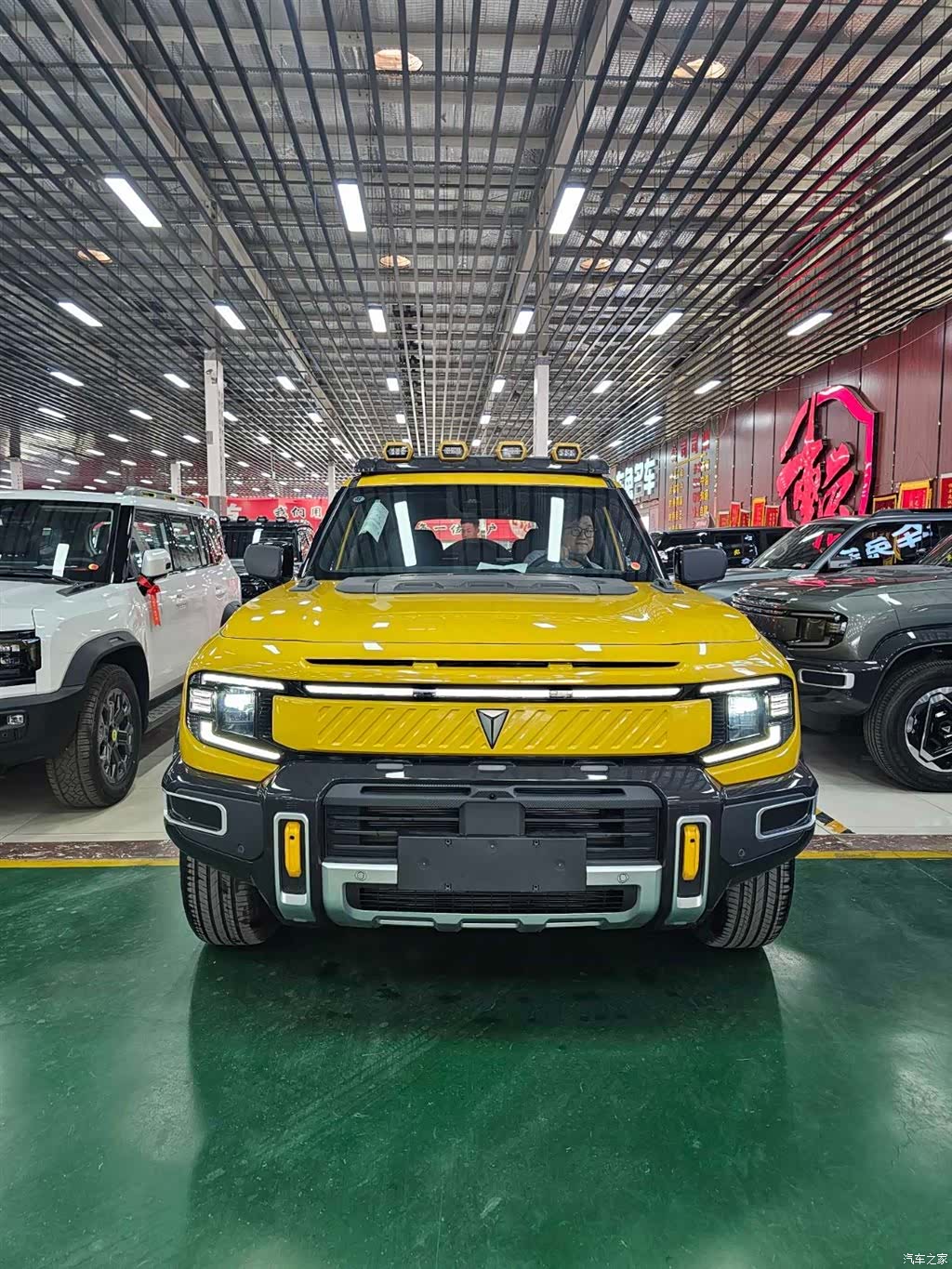 Deepal G318, 2025 2