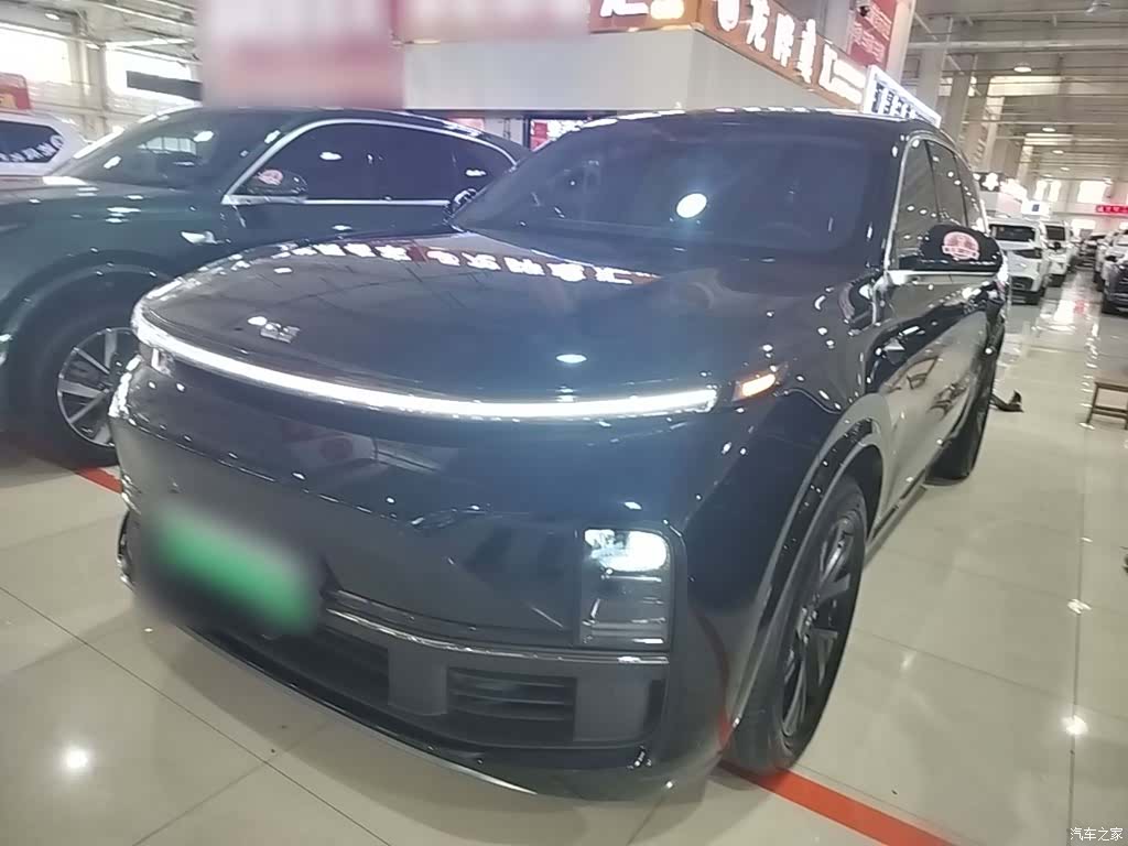Li Auto L8, 2024 1