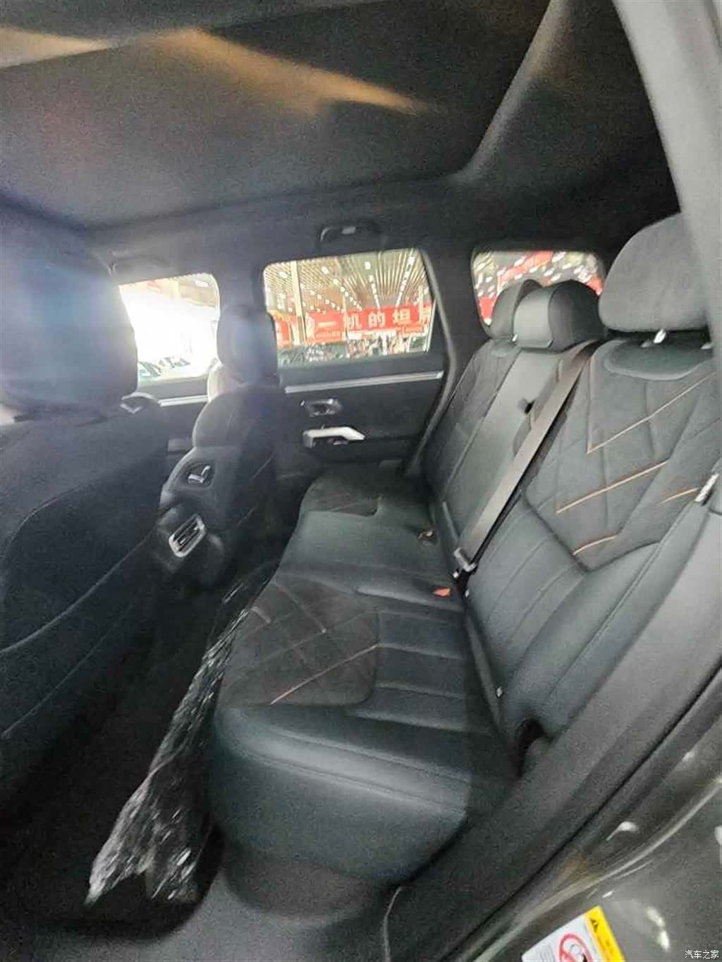 Deepal G318, 2025 8