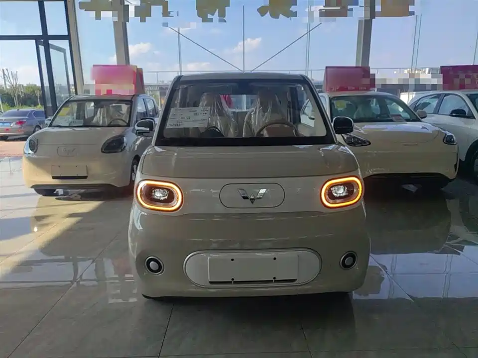 Wuling Hongguang MINIEV