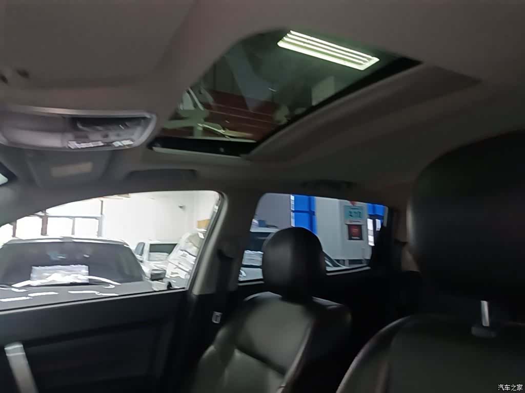Geely GX7, 2016 18