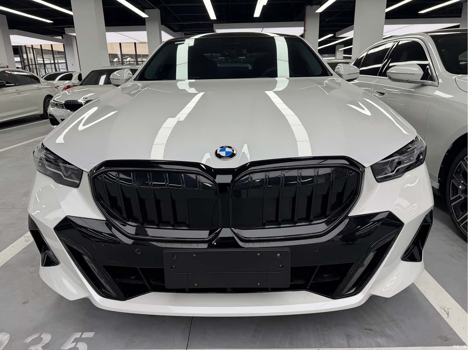 BMW 5 Series, 2025 2