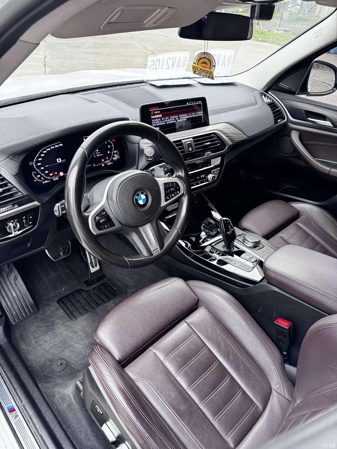 BMW X3, 2020 3