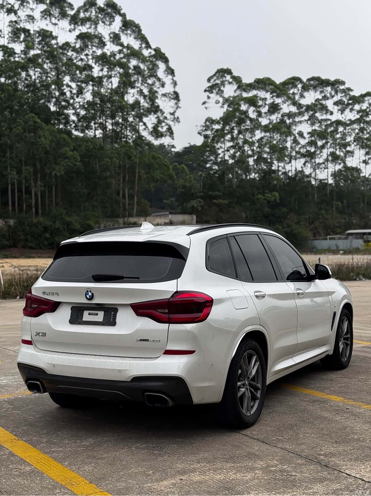 BMW X3, 2020 все фото