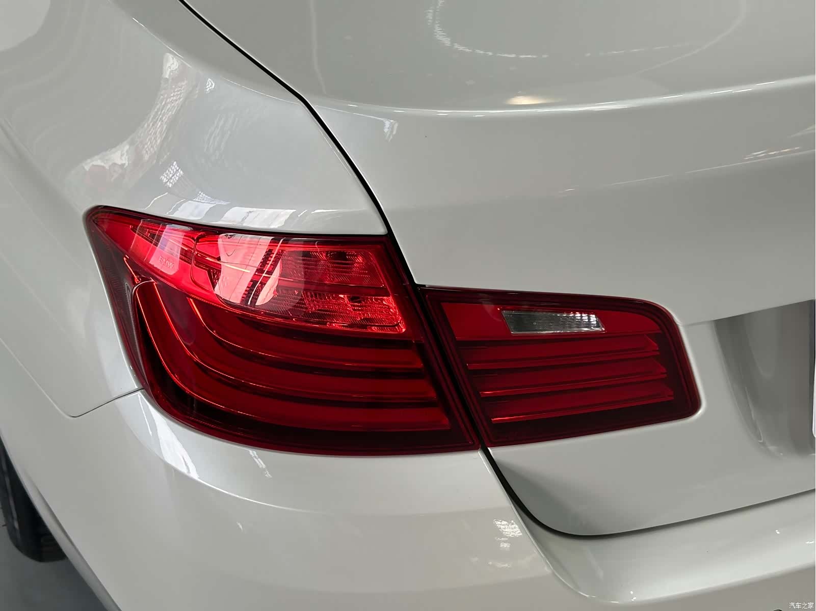 BMW 5 Series, 2016 10