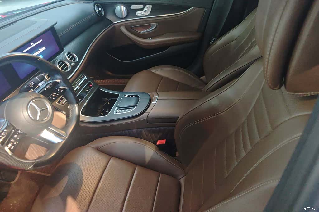 Mercedes-Benz E-Class, 2021 9