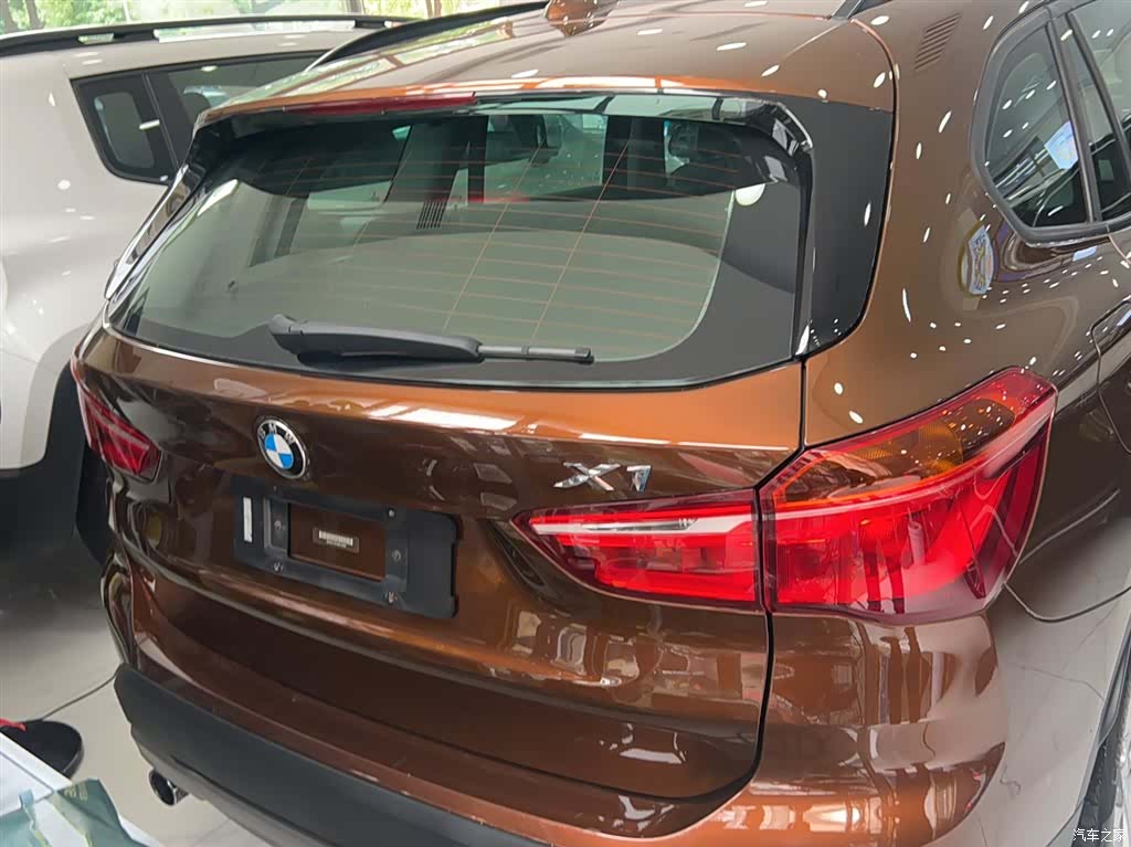 BMW X1, 2017 10