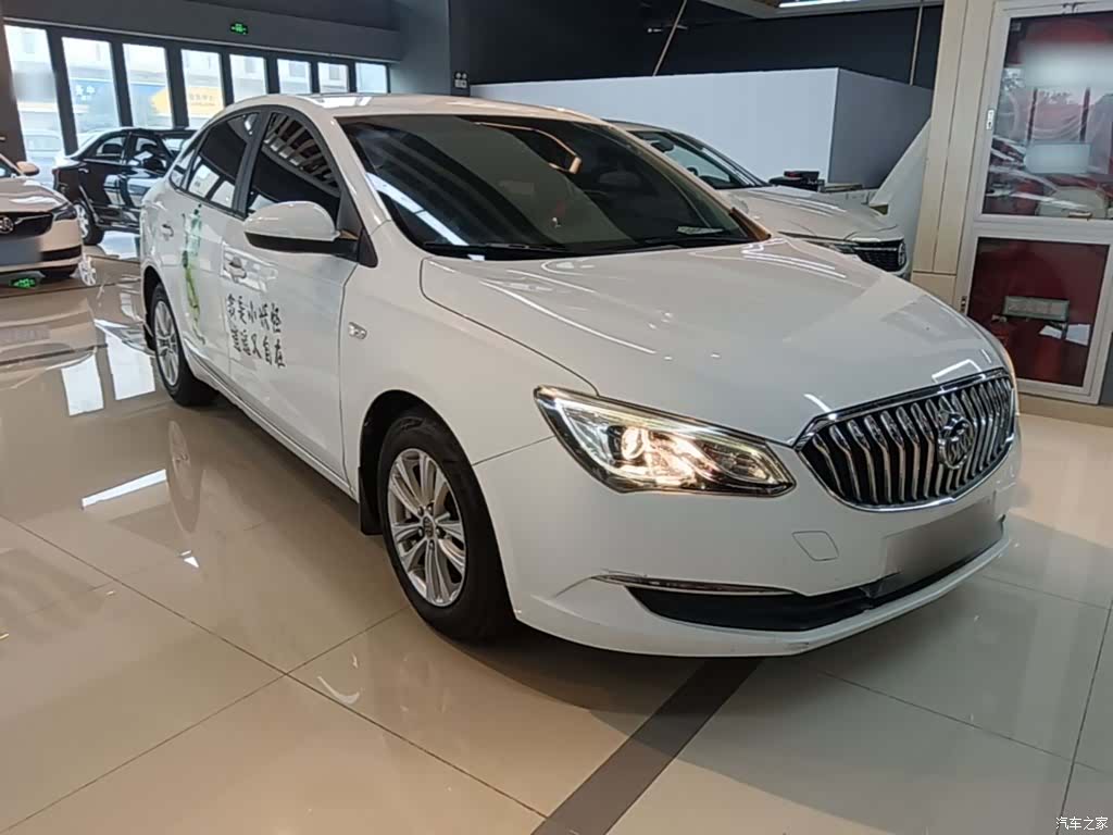 Buick 15N, 2016 4