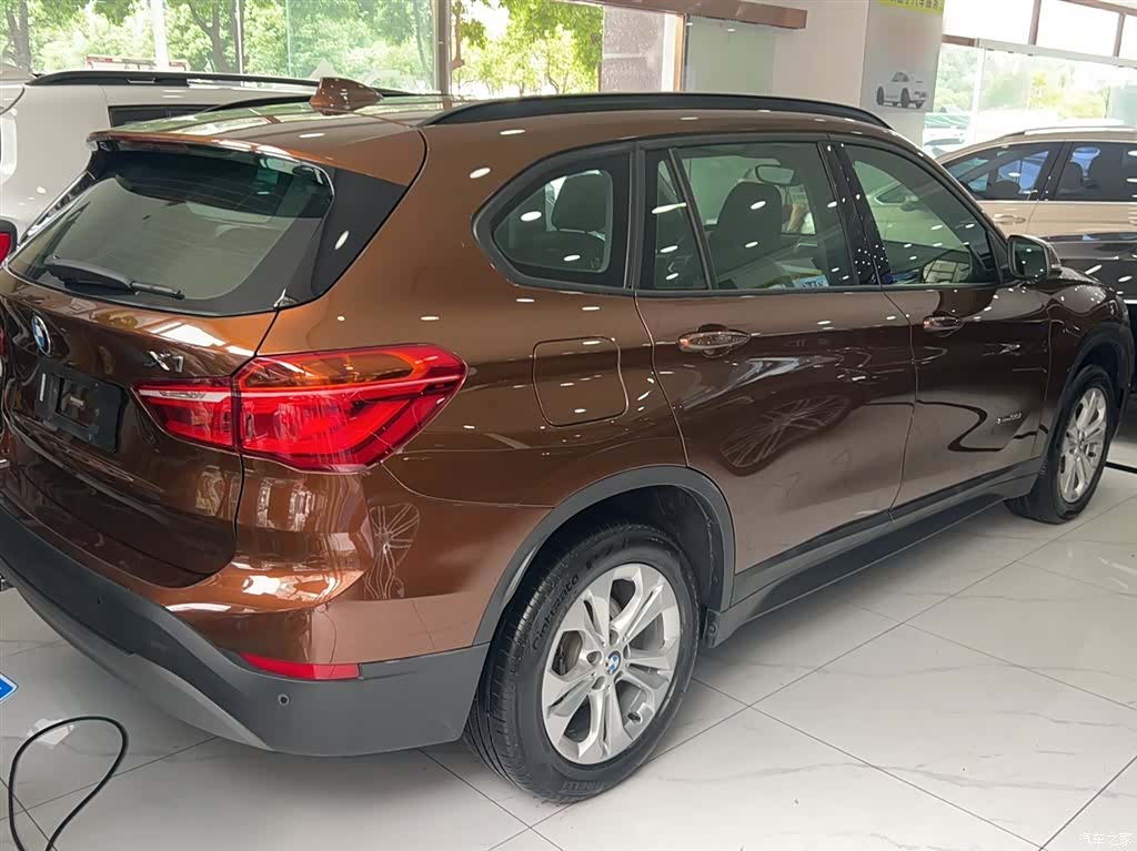 BMW X1, 2017 9
