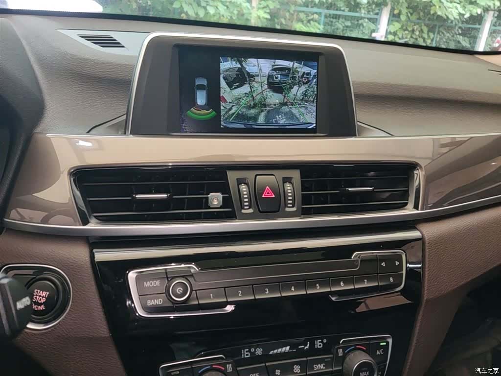 BMW X1, 2018 13