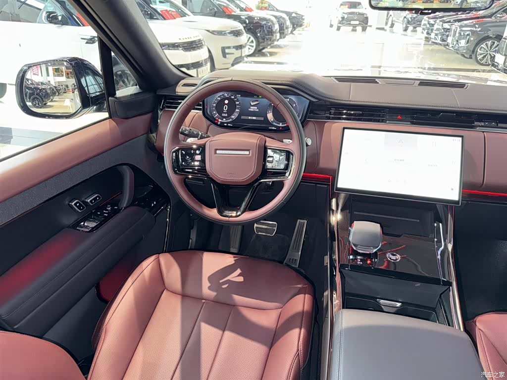 Land Rover Range Rover, 2026 25