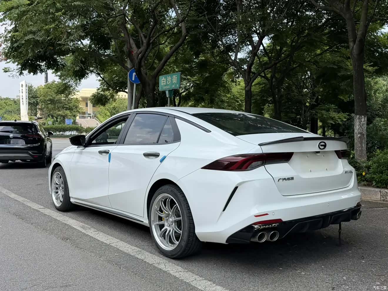 GAC Empow, 2021 8