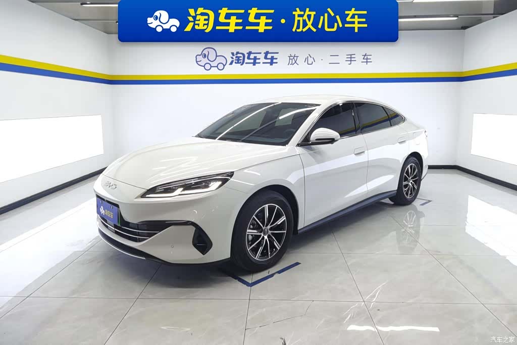BYD Seal, 2024 1