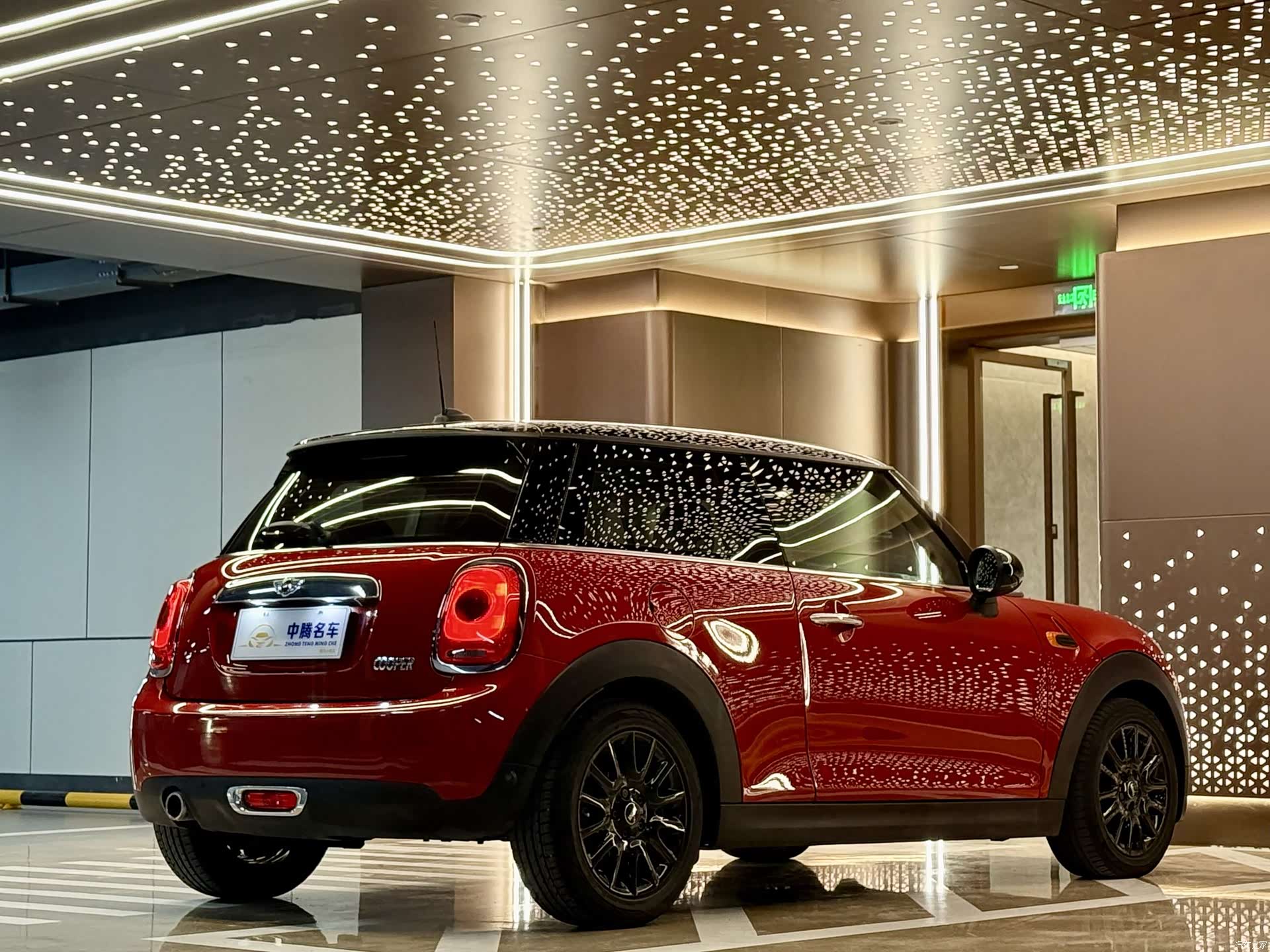 Mini Cooper, 2018 26